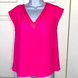 Express v neck blouse
